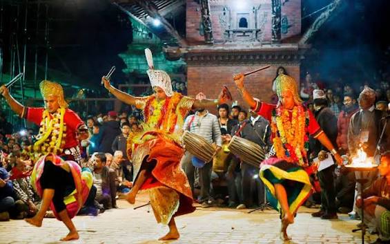 Nepal Mandala – Cultural Dance Festival