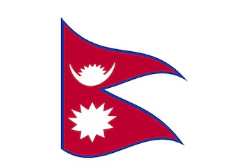 Nepal Flag