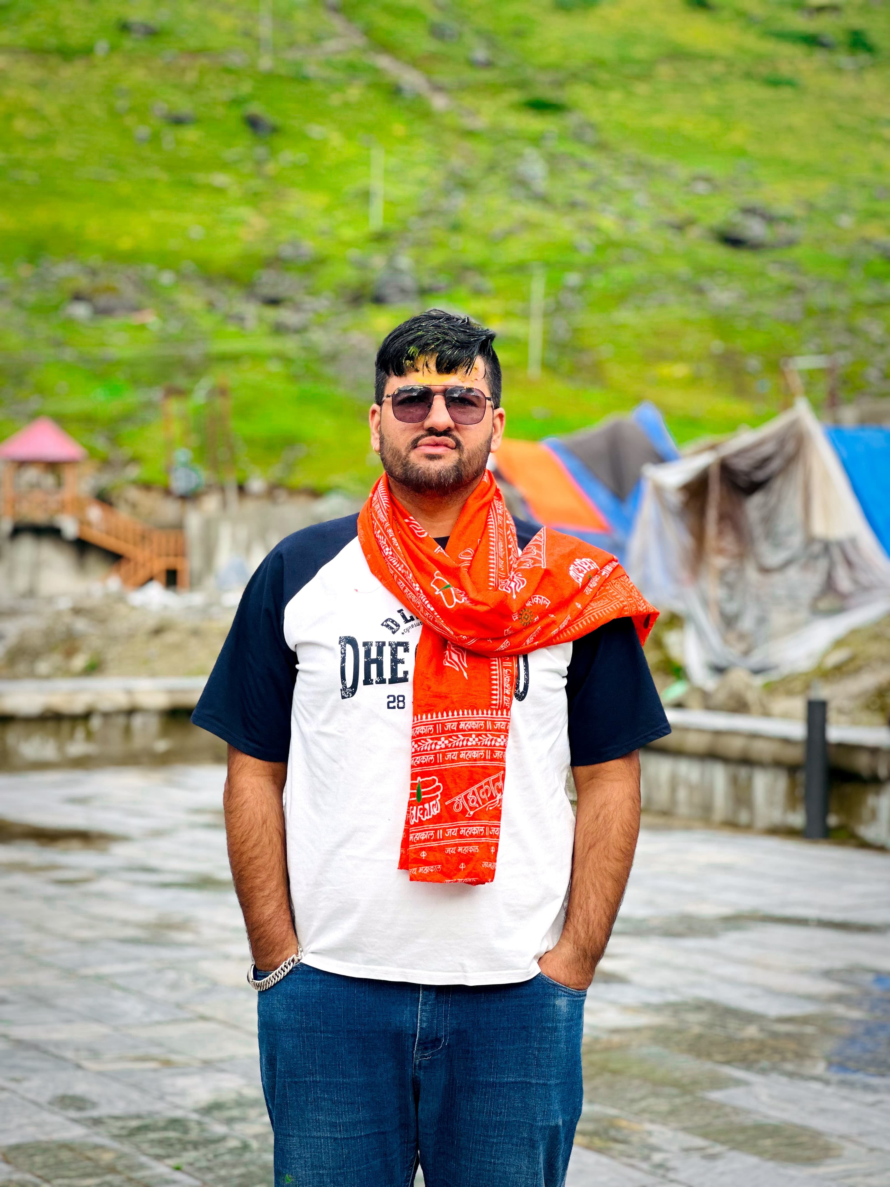 Sudeep Subedi