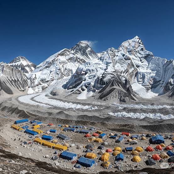Everest Base Camp Trek