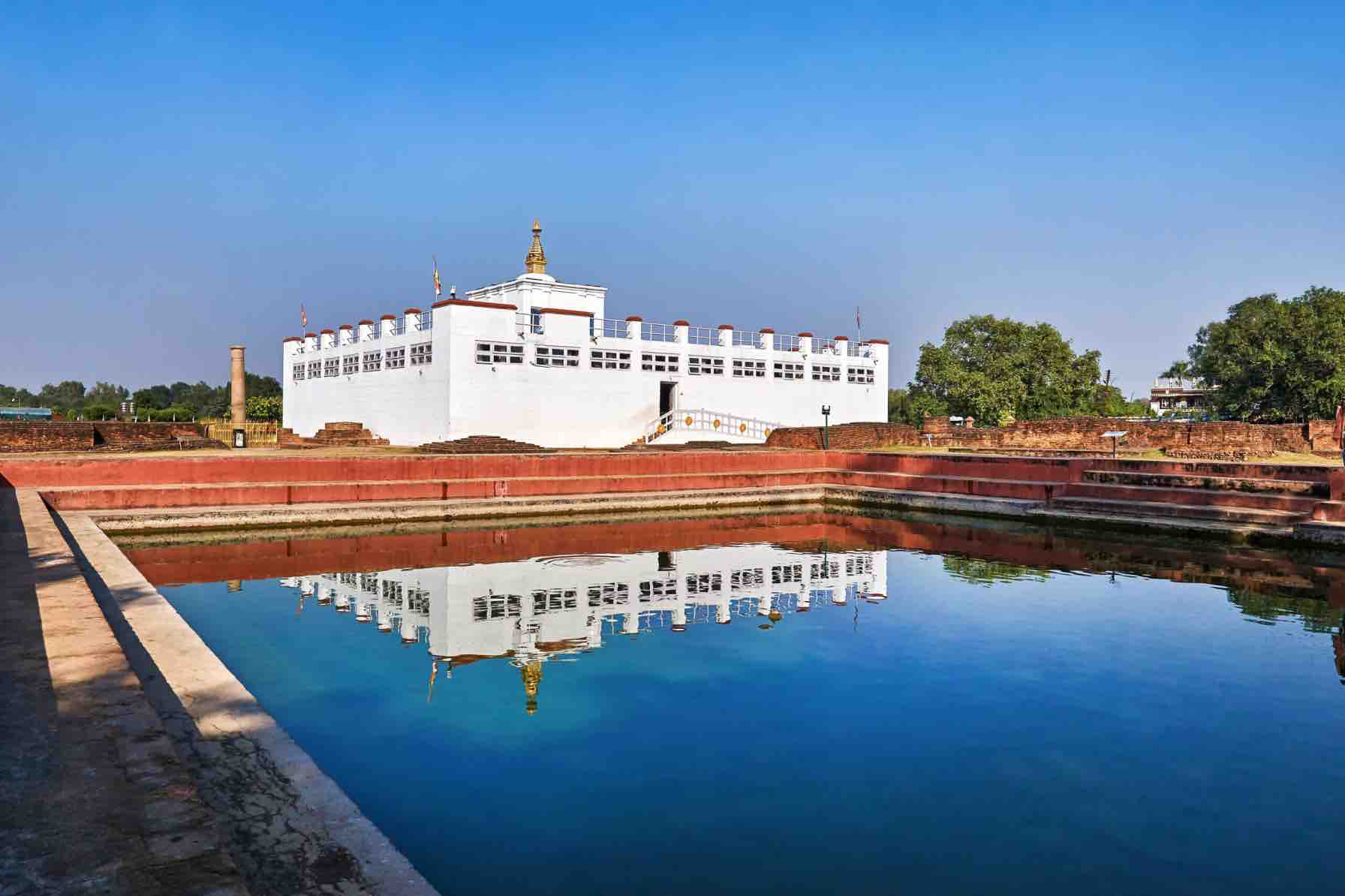 Lumbini – Buddha Jayanti Tour
